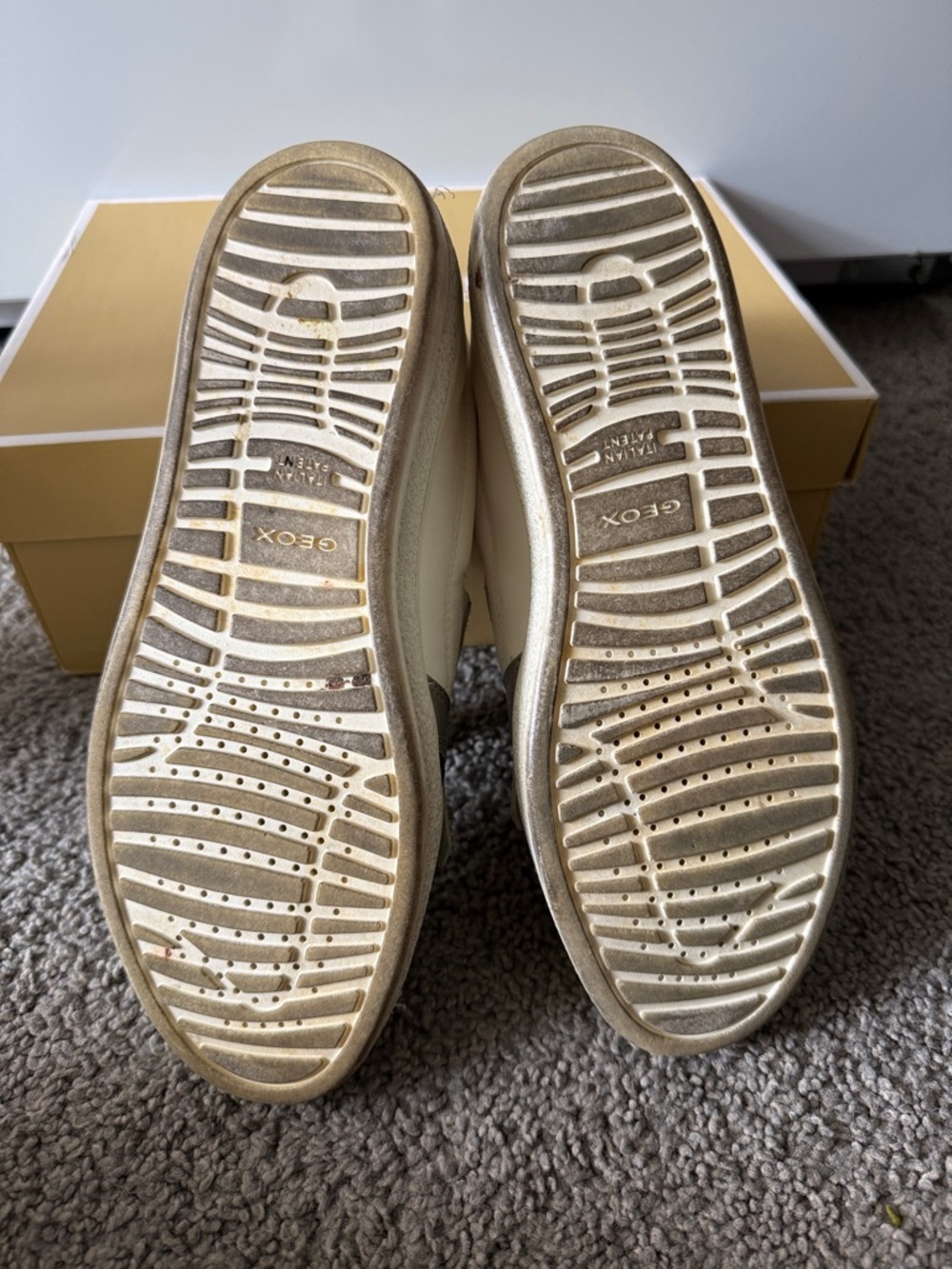 Geox tassel sneakers - Picture 8 of 8